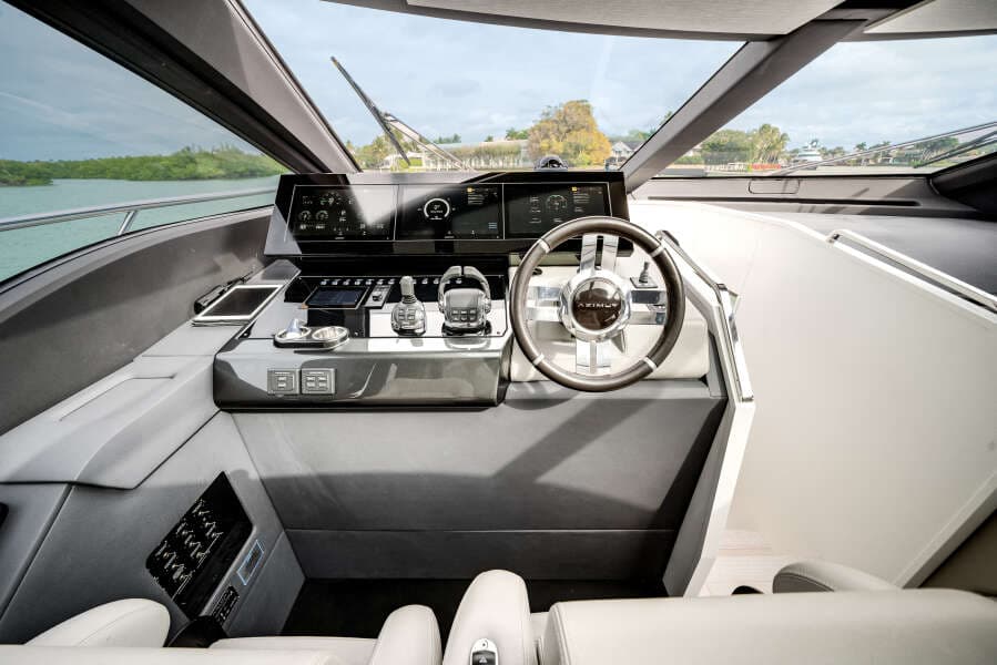 2020 Azimut S8