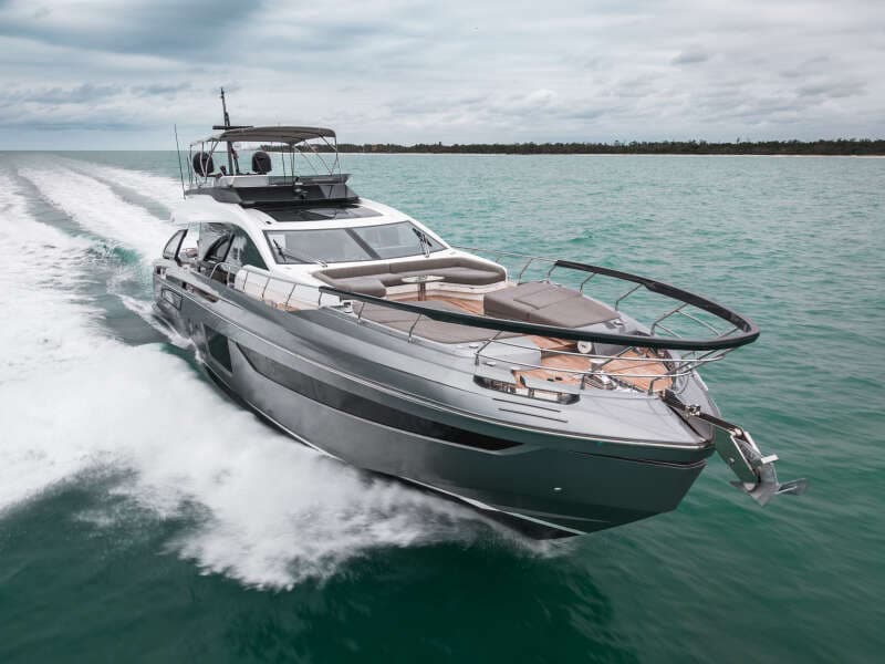 2020 Azimut S8