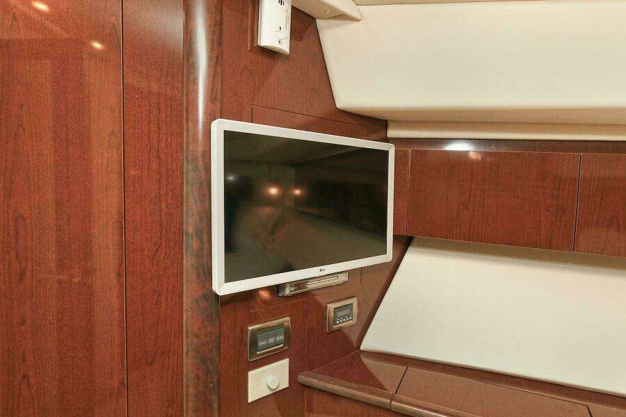 2008 Sea Ray 44 Sedan Bridge