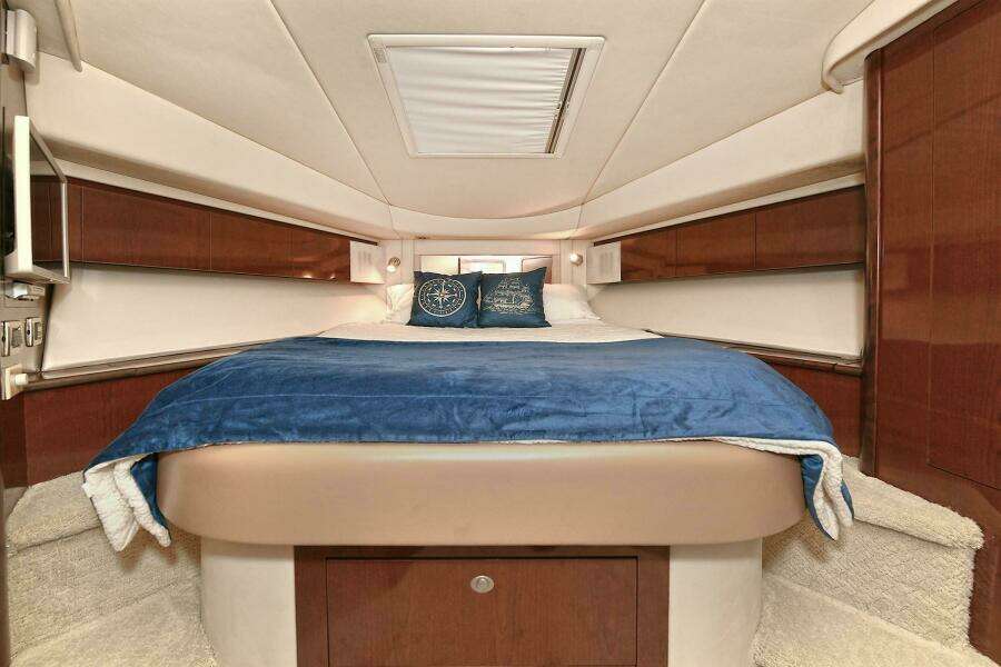 2008 Sea Ray 44 Sedan Bridge