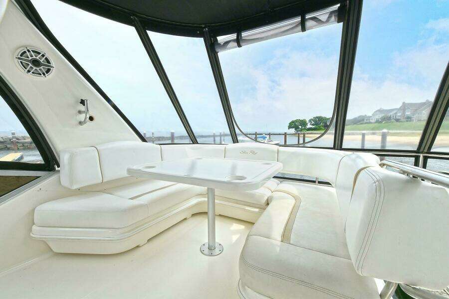 2008 Sea Ray 44 Sedan Bridge