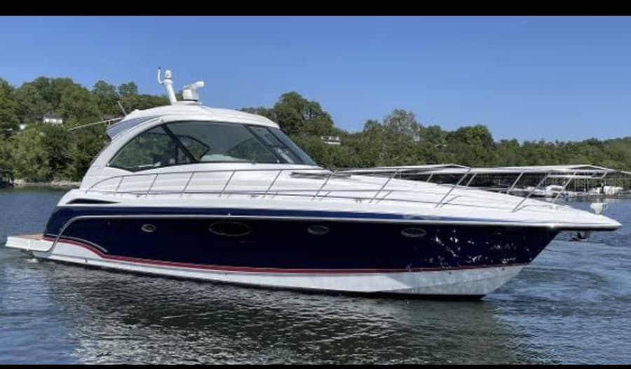2008 Formula 45 Yacht