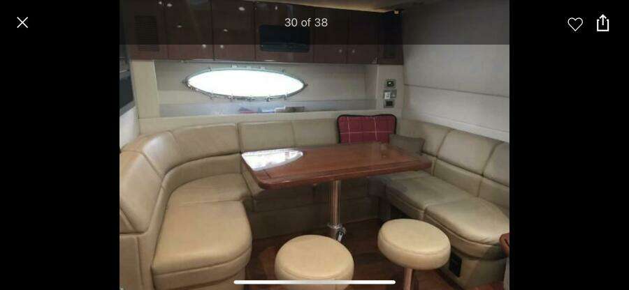 2008 Formula 45 Yacht