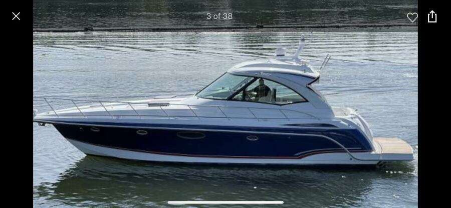 2008 Formula 45 Yacht