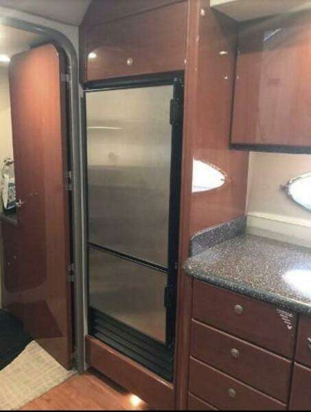 2008 Formula 45 Yacht