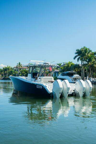 2025 Costa Custom 
