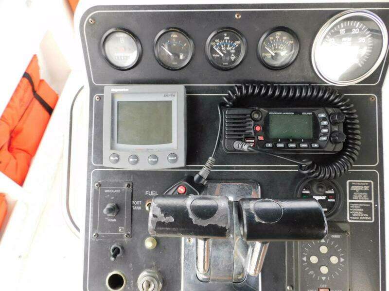 1993 Carver 445 Aft Cabin Motor Yacht