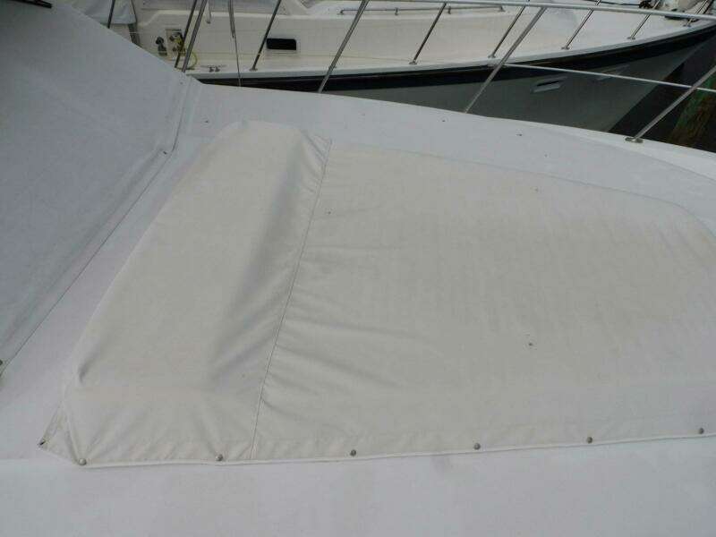 1993 Carver 445 Aft Cabin Motor Yacht