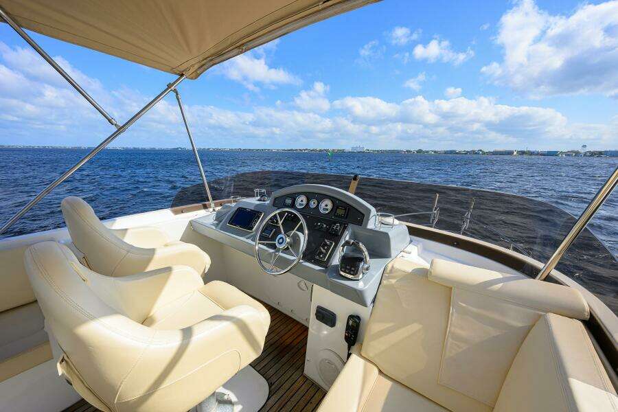 Beneteau 44 Stellar Seascape - Bridge Electronics