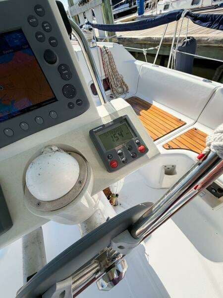 2009 Beneteau Oceanis 31