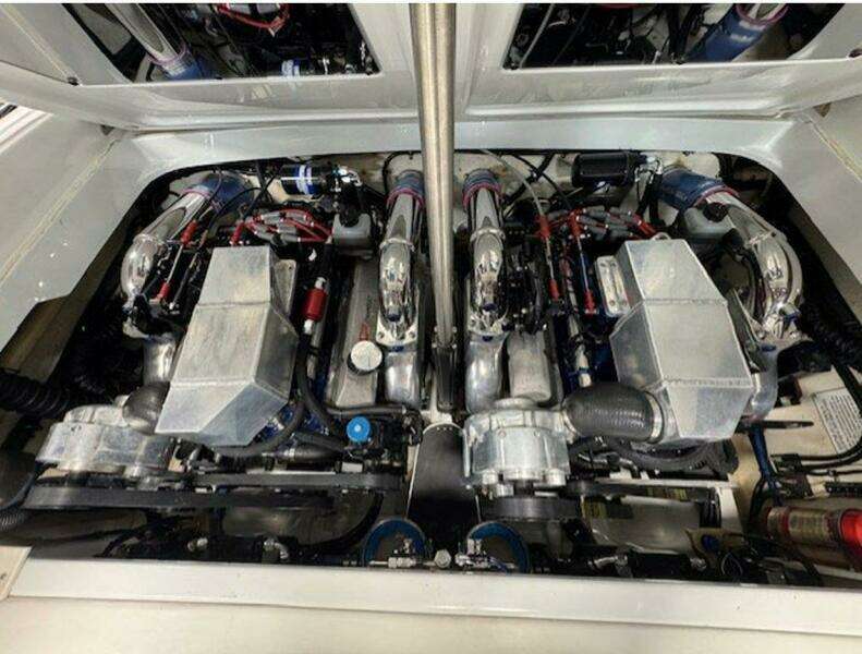 2004 Formula 29 FASTech