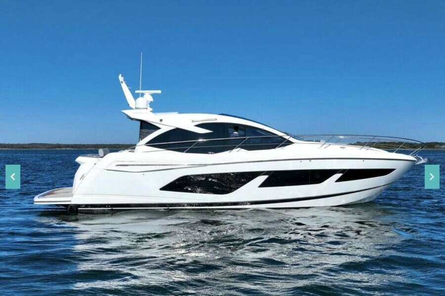 2019 Sunseeker Predator 50