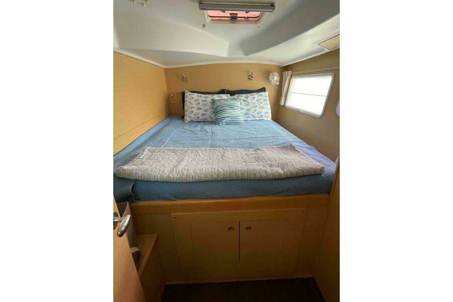 2012 Lagoon 380 S2