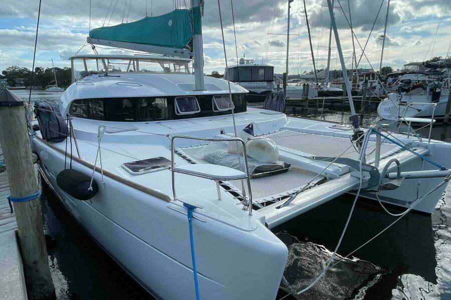 2012 Lagoon 380 S2