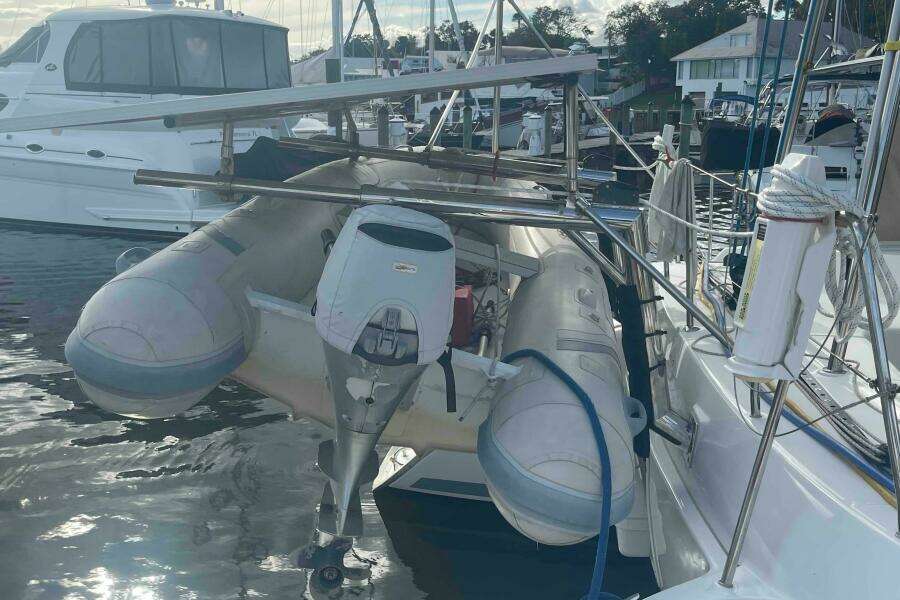 2012 Lagoon 380 S2