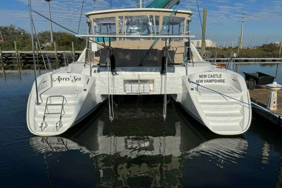 2012 Lagoon 380 S2