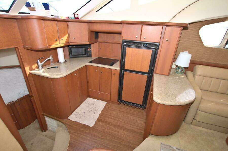 2006 Silverton 39 Motor Yacht