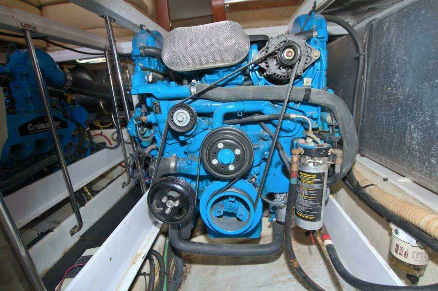 2006 Silverton 39 Motor Yacht