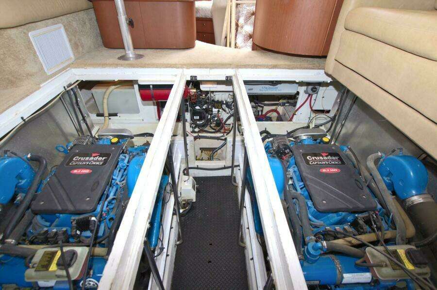 2006 Silverton 39 Motor Yacht