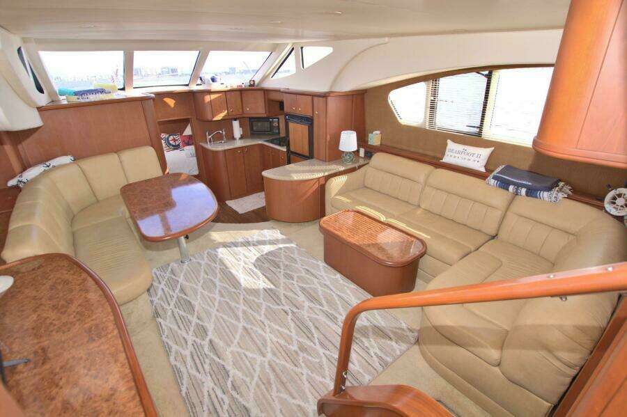 2006 Silverton 39 Motor Yacht
