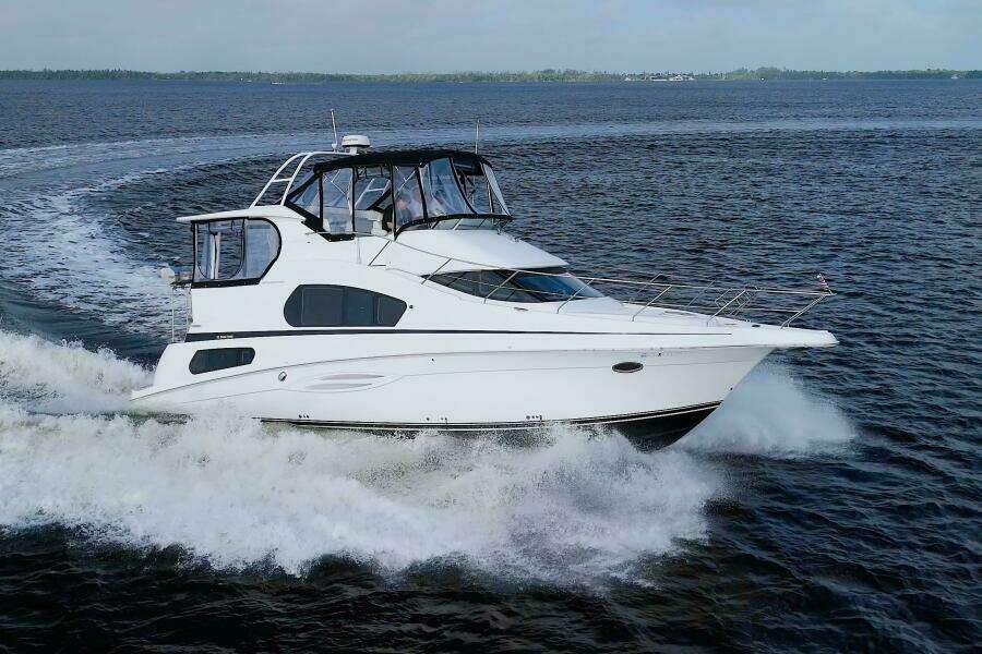 2006 Silverton 39 Motor Yacht