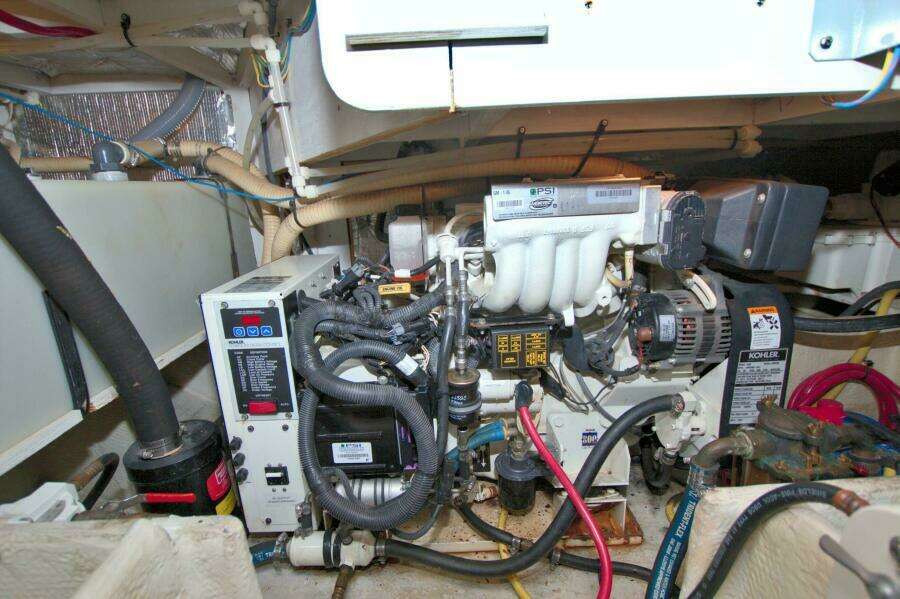 2006 Silverton 39 Motor Yacht