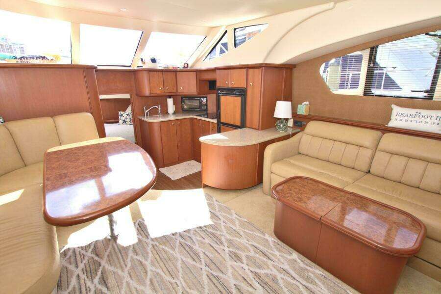 2006 Silverton 39 Motor Yacht