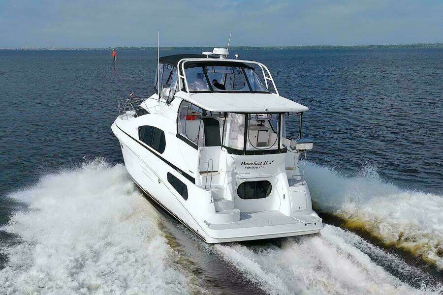 2006 Silverton 39 Motor Yacht
