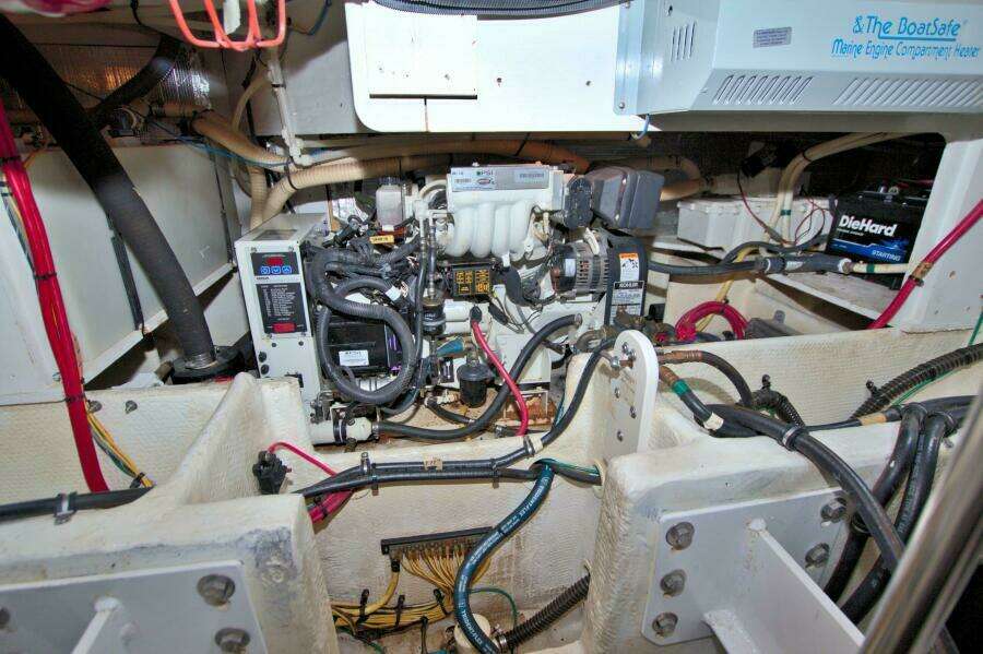 2006 Silverton 39 Motor Yacht