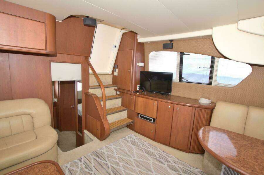 2006 Silverton 39 Motor Yacht