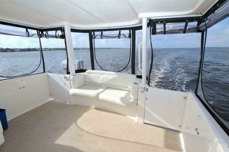2006 Silverton 39 Motor Yacht