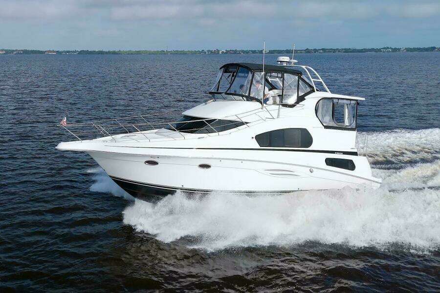 2006 Silverton 39 Motor Yacht