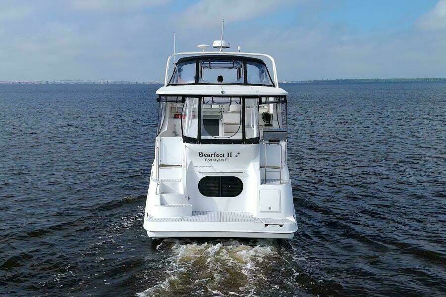 2006 Silverton 39 Motor Yacht
