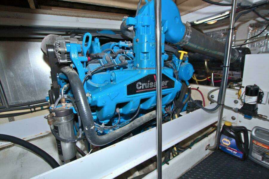 2006 Silverton 39 Motor Yacht