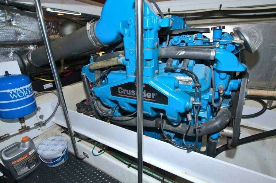 2006 Silverton 39 Motor Yacht