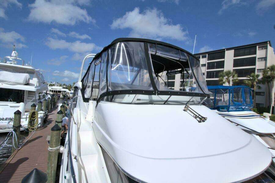 2006 Silverton 39 Motor Yacht