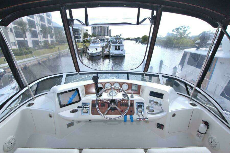 2006 Silverton 39 Motor Yacht