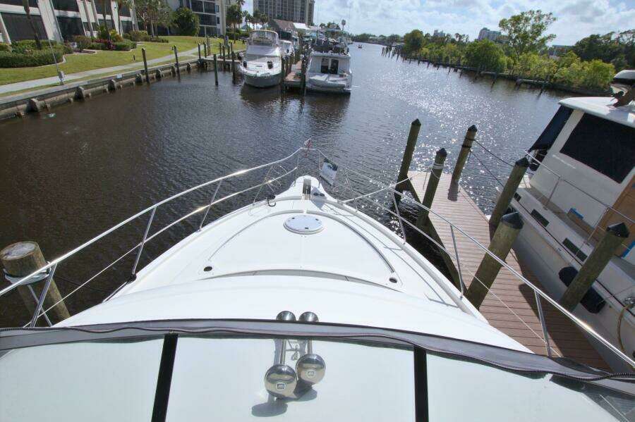 2006 Silverton 39 Motor Yacht