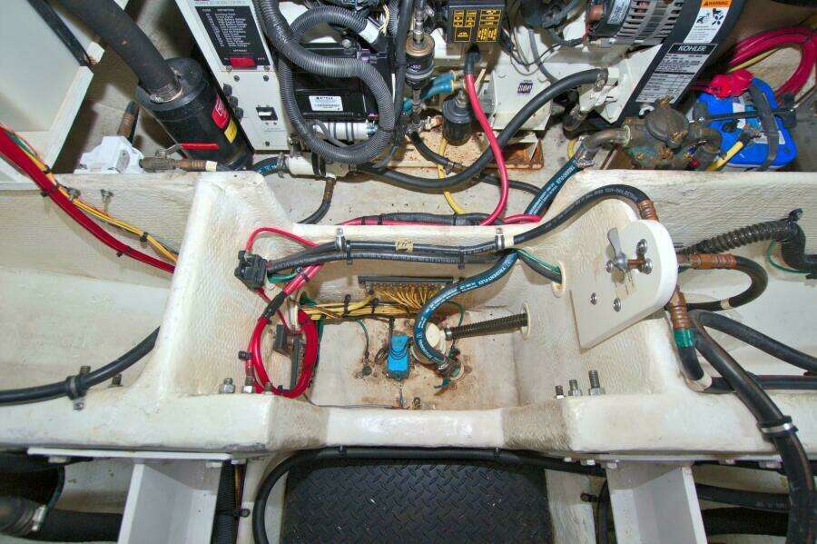 2006 Silverton 39 Motor Yacht