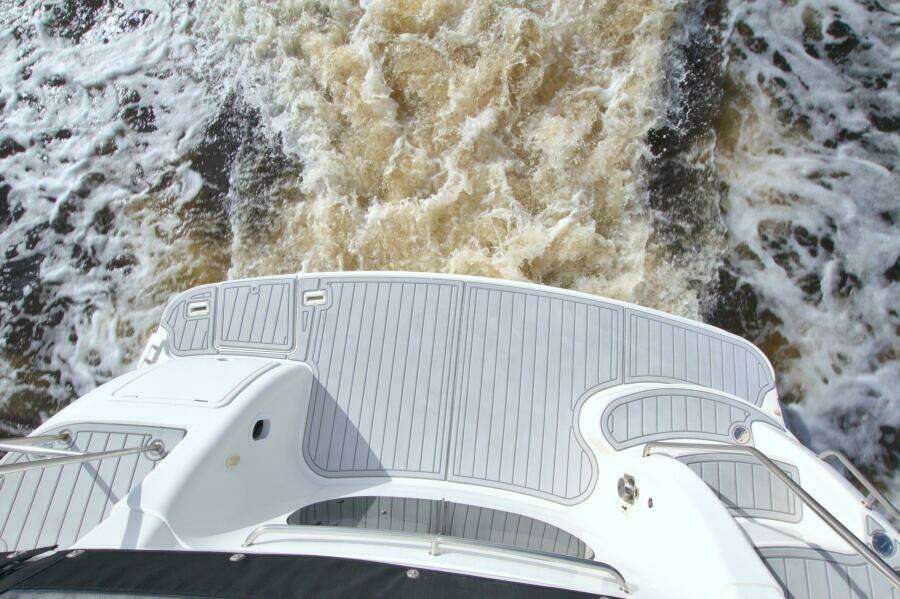 2006 Silverton 39 Motor Yacht