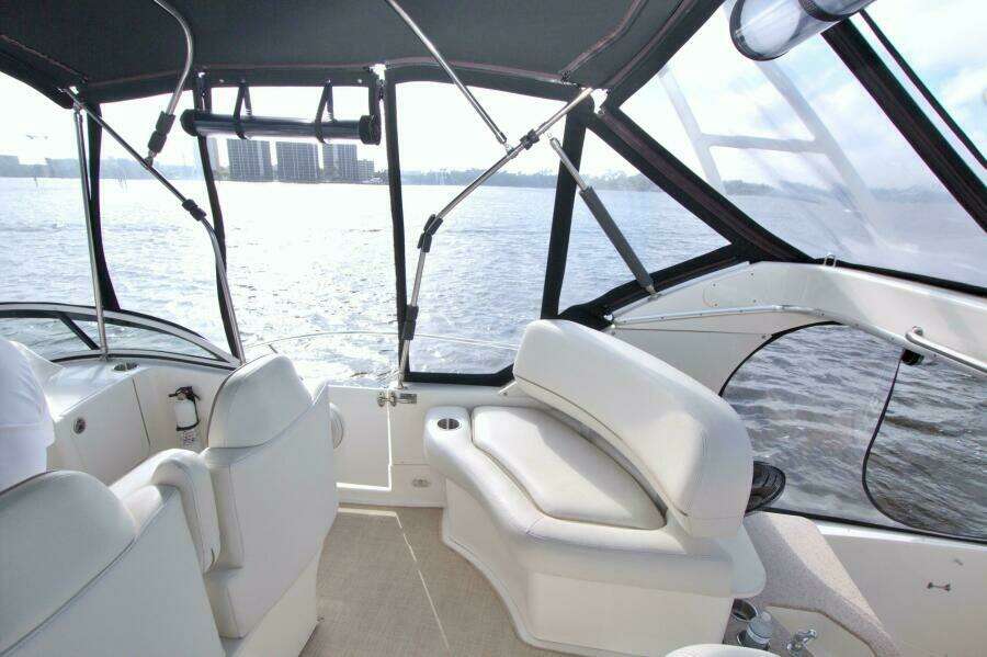 2006 Silverton 39 Motor Yacht