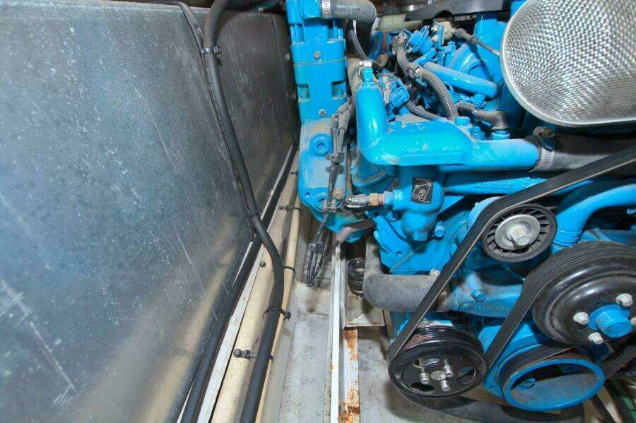 2006 Silverton 39 Motor Yacht