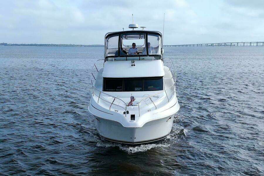 2006 Silverton 39 Motor Yacht