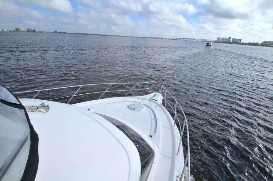 2006 Silverton 39 Motor Yacht