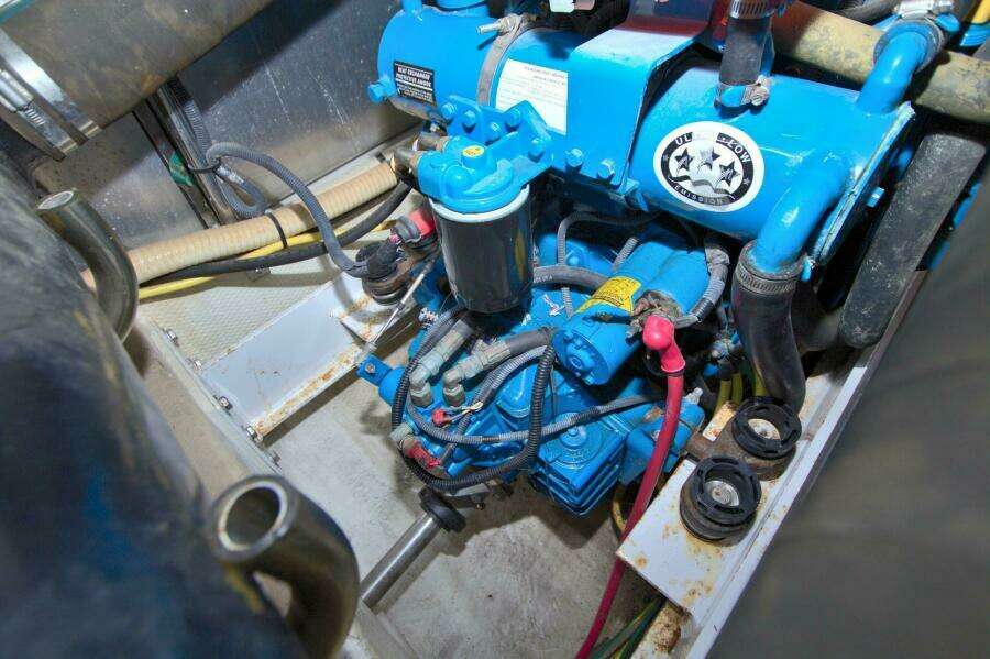 2006 Silverton 39 Motor Yacht