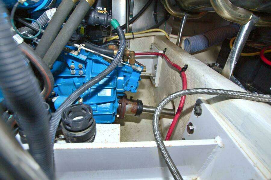 2006 Silverton 39 Motor Yacht