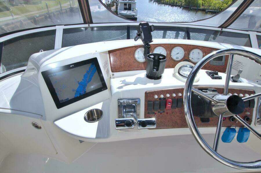 2006 Silverton 39 Motor Yacht