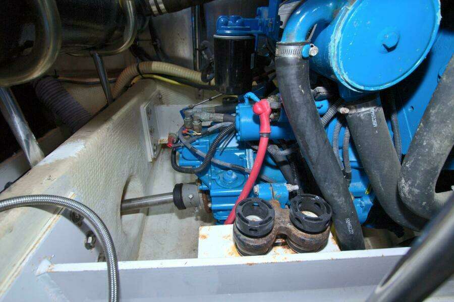 2006 Silverton 39 Motor Yacht