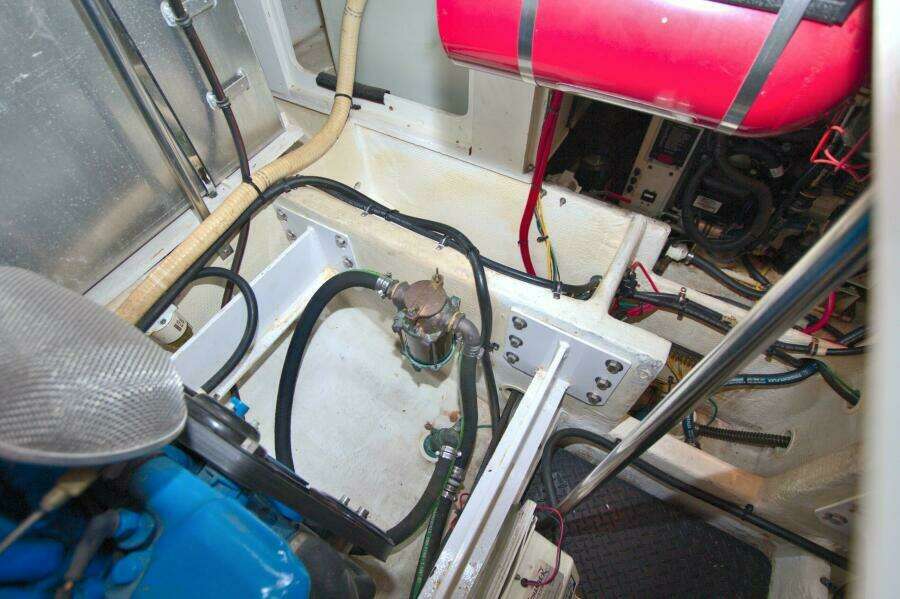 2006 Silverton 39 Motor Yacht