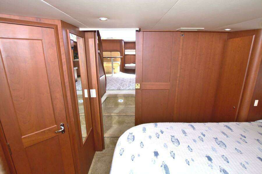 2006 Silverton 39 Motor Yacht